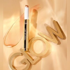 maracuja juicy glow highlight In champagne glow
